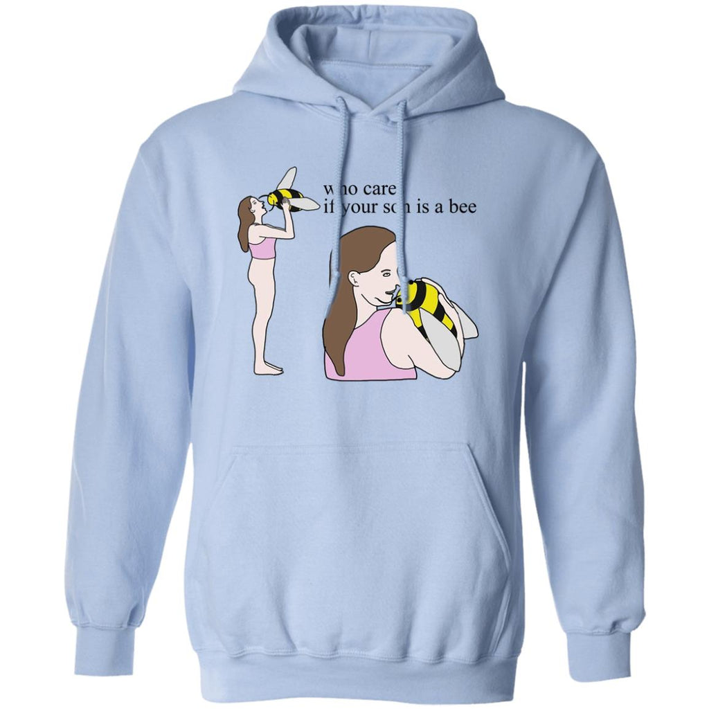 Who Cares If Your Son Is A Bee