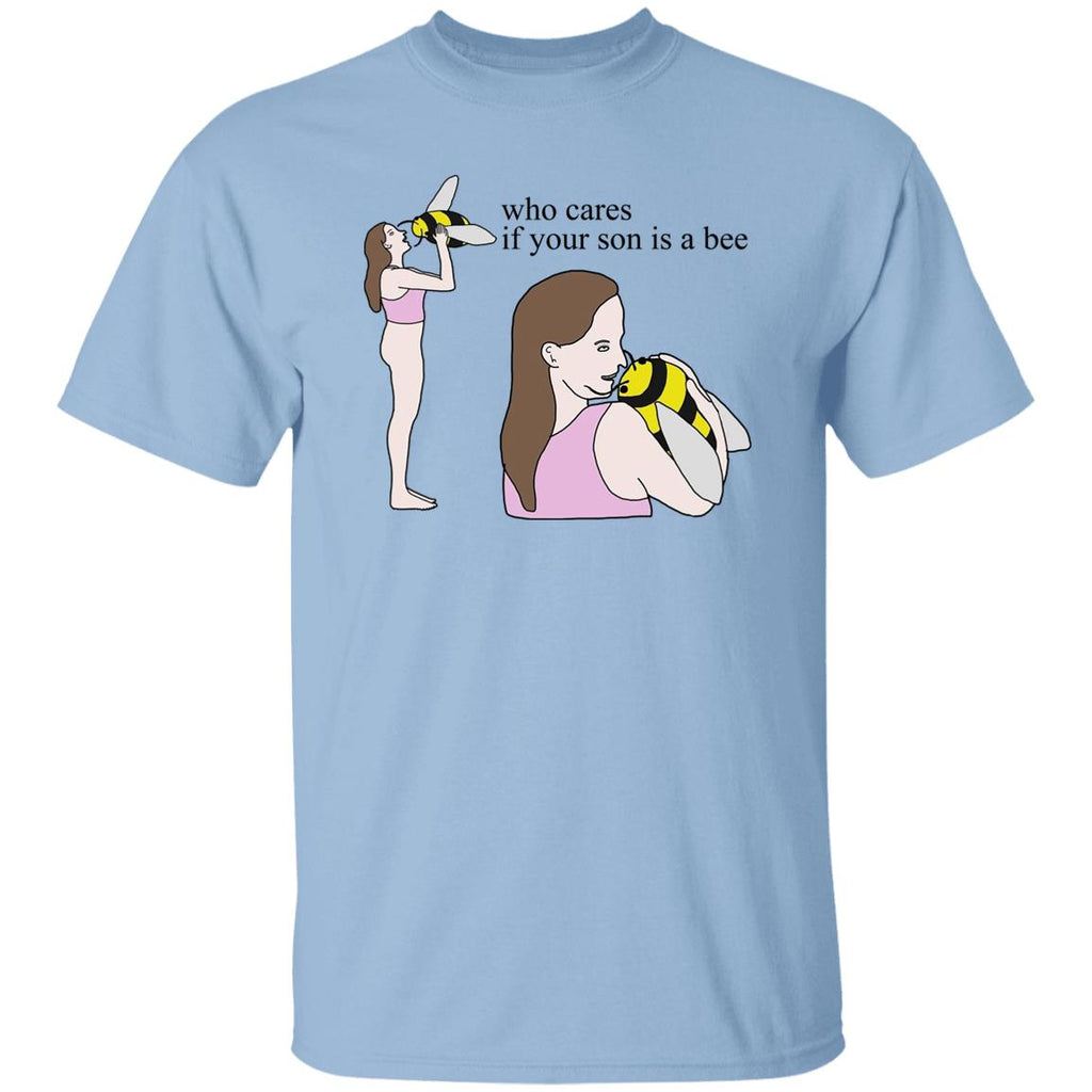Who Cares If Your Son Is A Bee