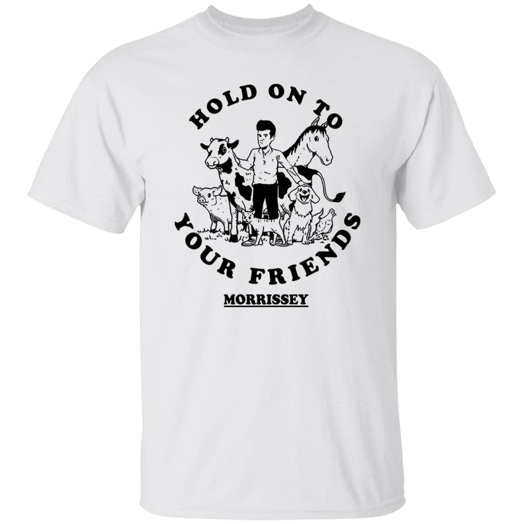 Hold On To Your Friends Morrissey
