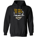 Temper USS Wisconsin Big Wisky