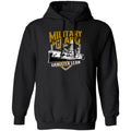 Military Grade USS Texas Gangster Lean
