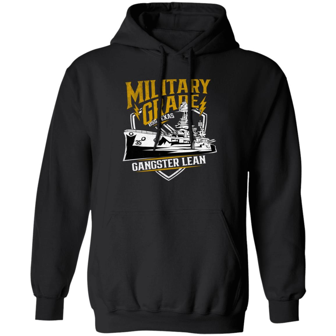 Military Grade USS Texas Gangster Lean