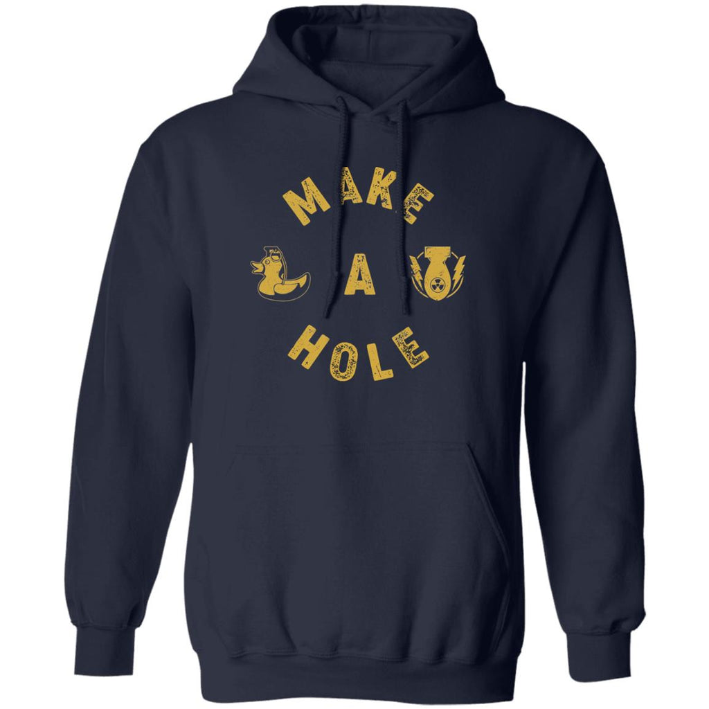 Make A Hole