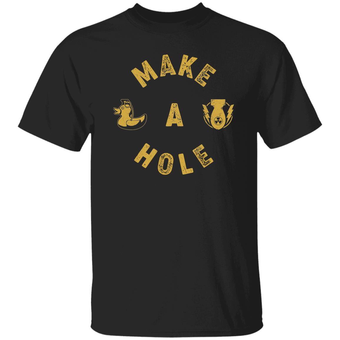 Make A Hole