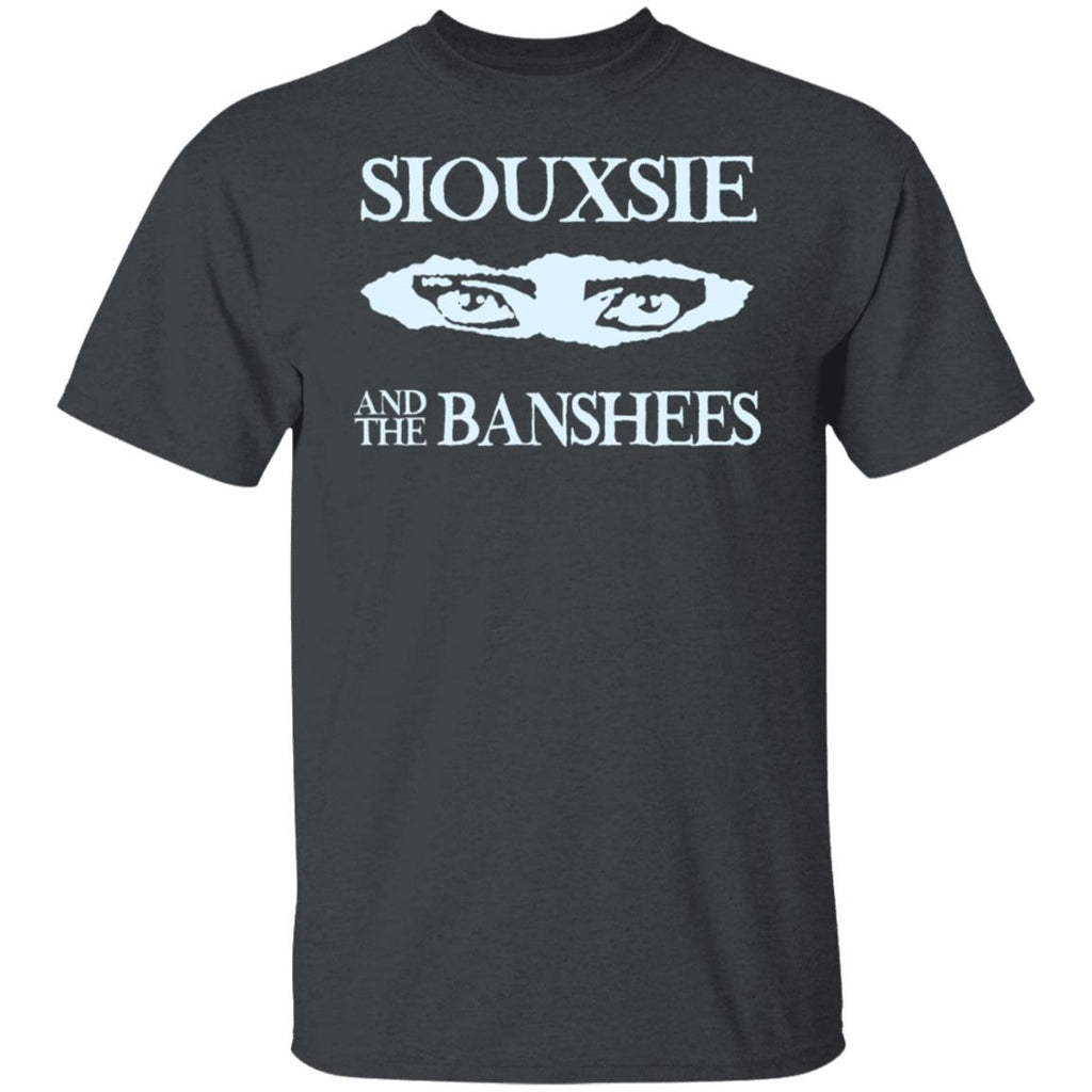 Siouxsie And The Banshees Shirt, Hoodie, Tank