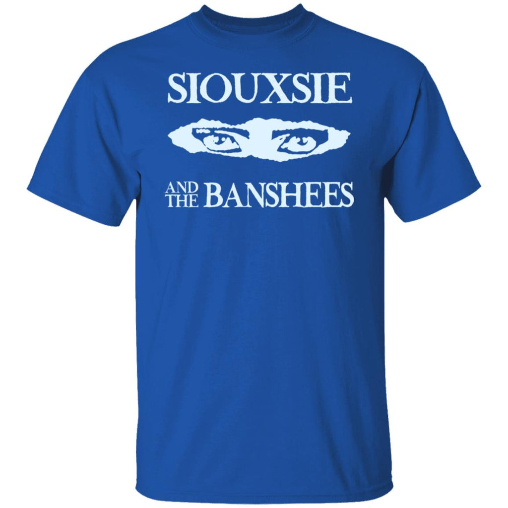 Siouxsie And The Banshees Shirt, Hoodie, Tank