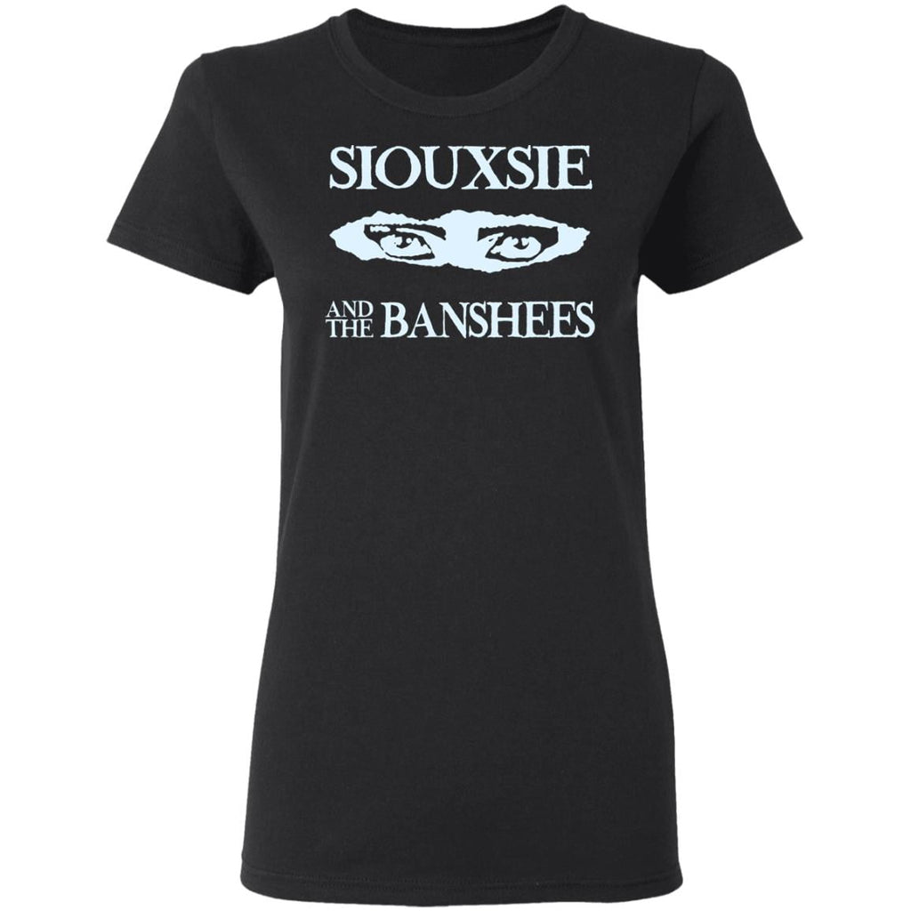 Siouxsie And The Banshees Shirt, Hoodie, Tank