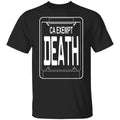 Government Plates By Death Grips Ca Exempt Death Shirt, Hoodie, Tank