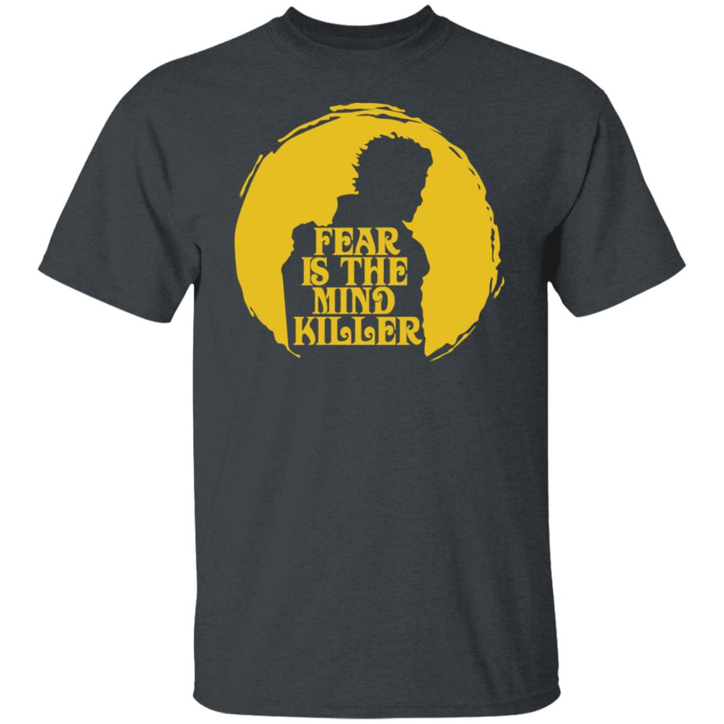 Fear Is The Mind Killer Dune Shirt, Hoodie, Tank