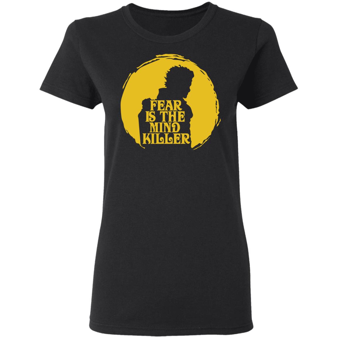 Fear Is The Mind Killer Dune Shirt, Hoodie, Tank