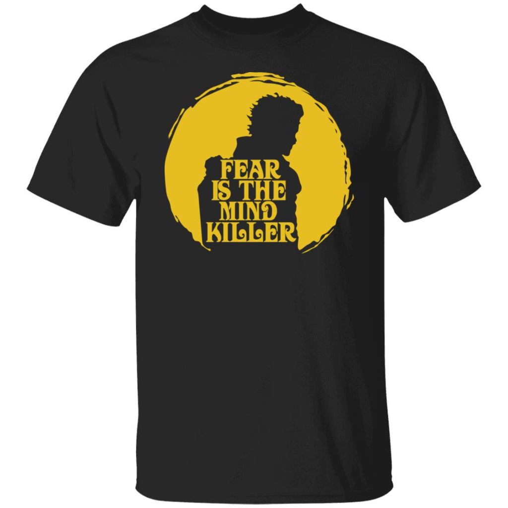 Fear Is The Mind Killer Dune Shirt, Hoodie, Tank