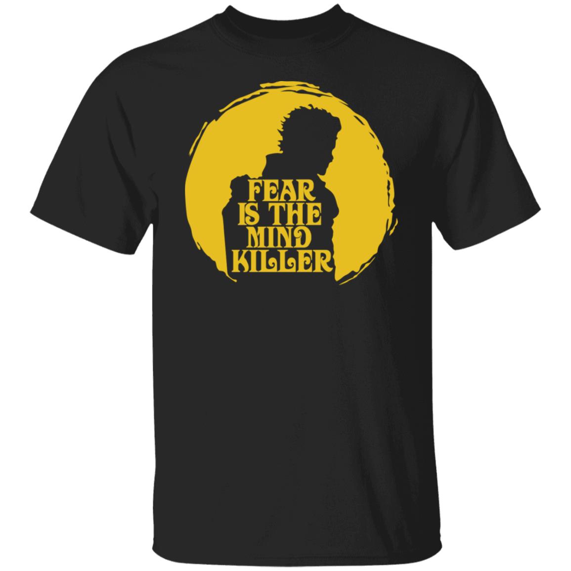 Fear Is The Mind Killer Dune Shirt, Hoodie, Tank