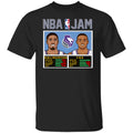 NBA Jam New Kings Haliburton Fox Shirt, Hoodie, Tank