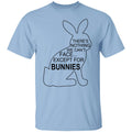 There’s Nothing We Can’t Face Except For Bunnies Shirt, Hoodie, Tank