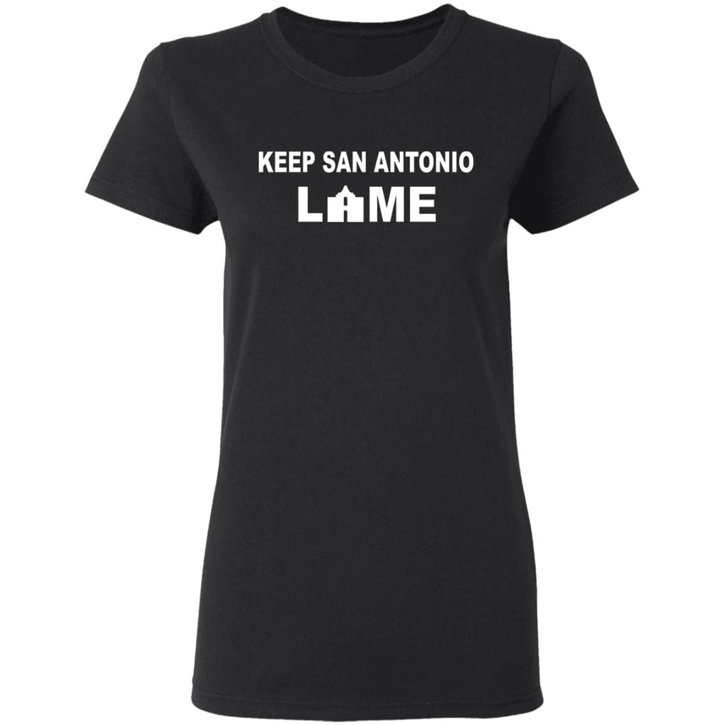 Keep San Antonio Lame Shirt, Hoodie, Tank