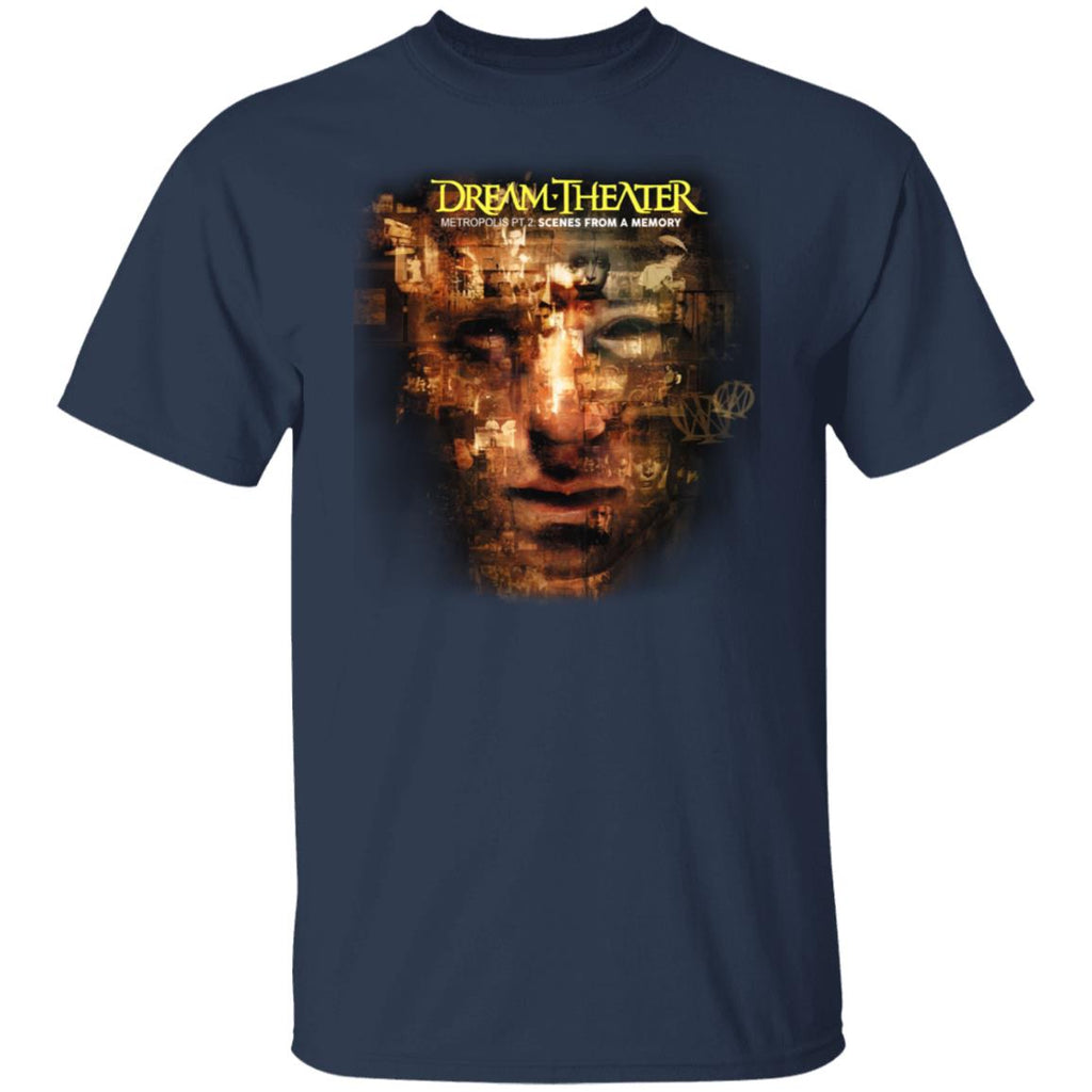 Dream Theater Metropolis Pt 2 Scense From A Memory Shirt, Hoodie, Tank