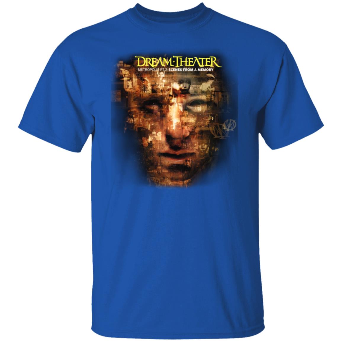 Dream Theater Metropolis Pt 2 Scense From A Memory Shirt, Hoodie, Tank