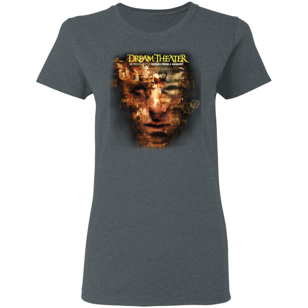Dream Theater Metropolis Pt 2 Scense From A Memory Shirt, Hoodie, Tank