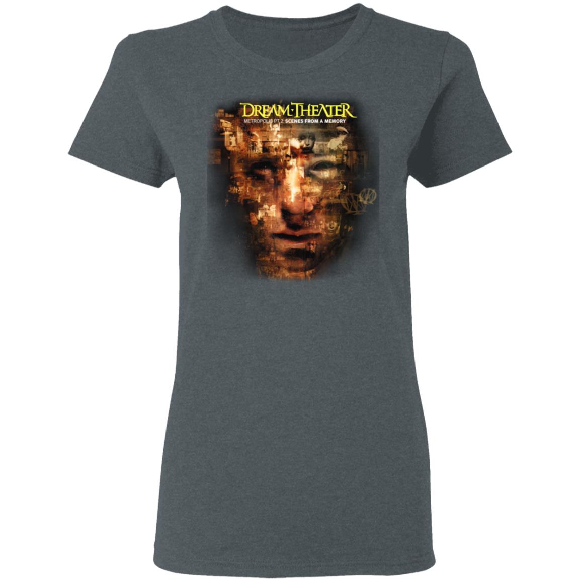 Dream Theater Metropolis Pt 2 Scense From A Memory Shirt, Hoodie, Tank
