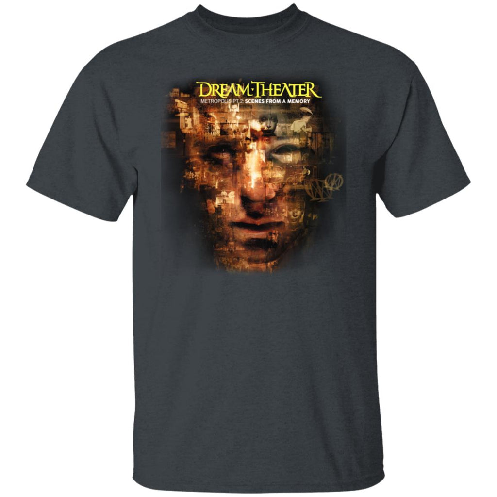 Dream Theater Metropolis Pt 2 Scense From A Memory Shirt, Hoodie, Tank