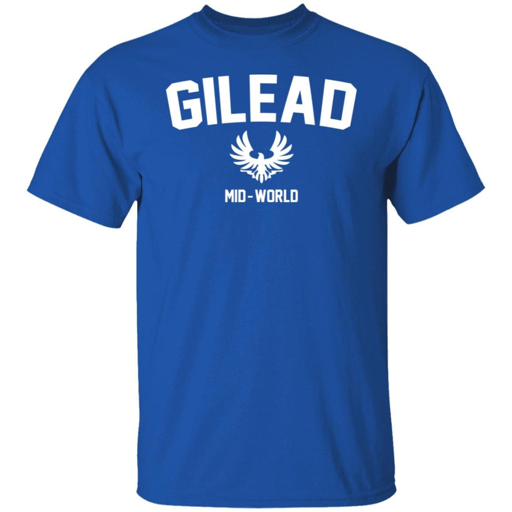 Gilead Mid-World Shirt, Hoodie, Tank