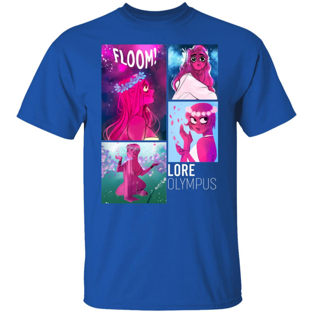 Lore Olympus Floom Shirt, Hoodie, Tank