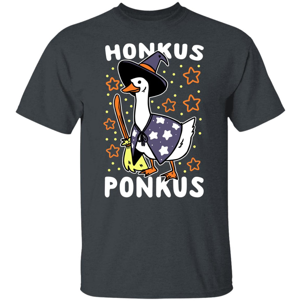 Honkus Ponkus Duck Untitled Goose Game Shirt, Hoodie, Tank