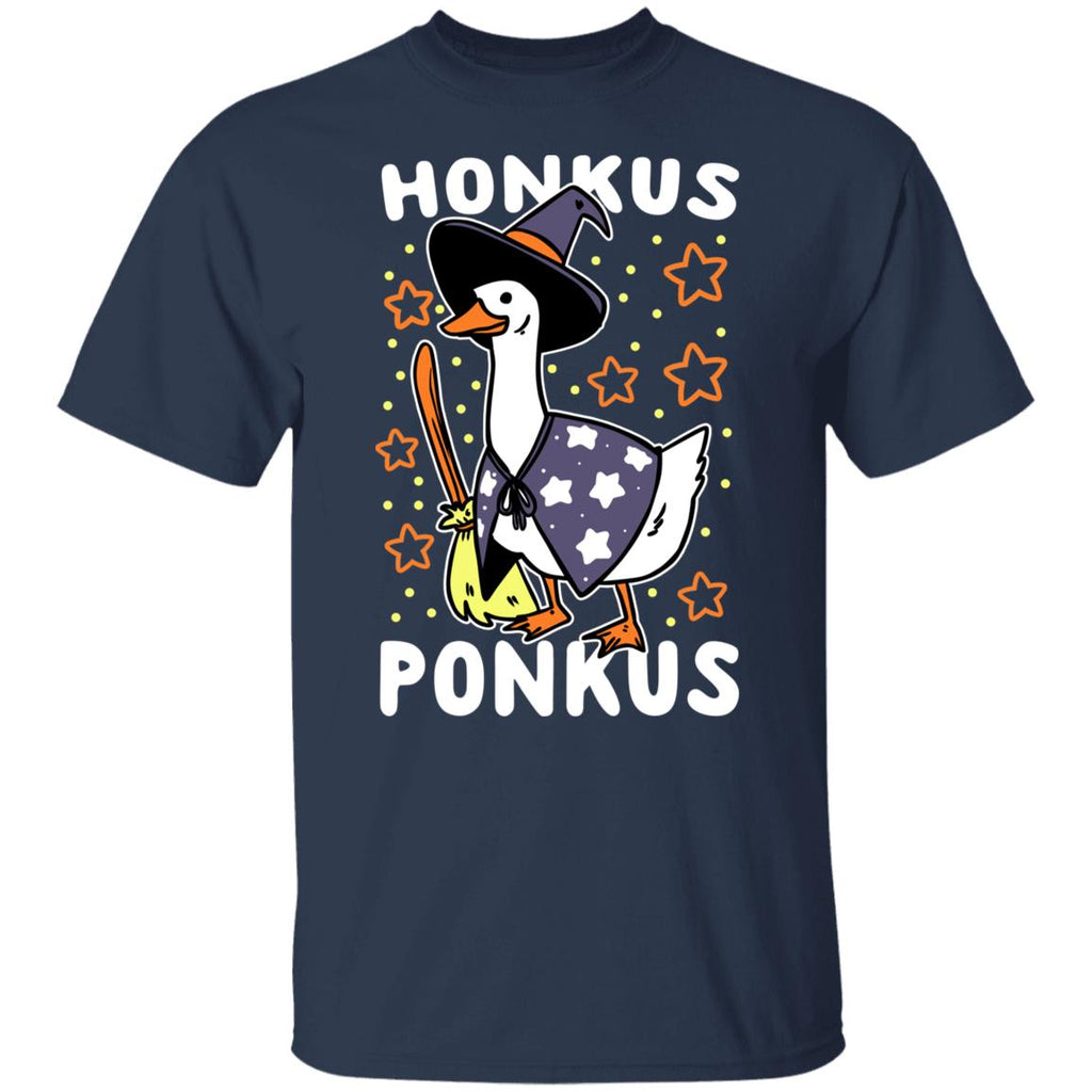 Honkus Ponkus Duck Untitled Goose Game Shirt, Hoodie, Tank