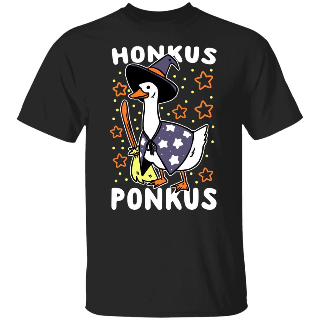 Honkus Ponkus Duck Untitled Goose Game Shirt, Hoodie, Tank