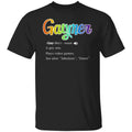 Gaymer Gaymer Noun A Gay One Plays Video Games Shirt, Hoodie, Tank