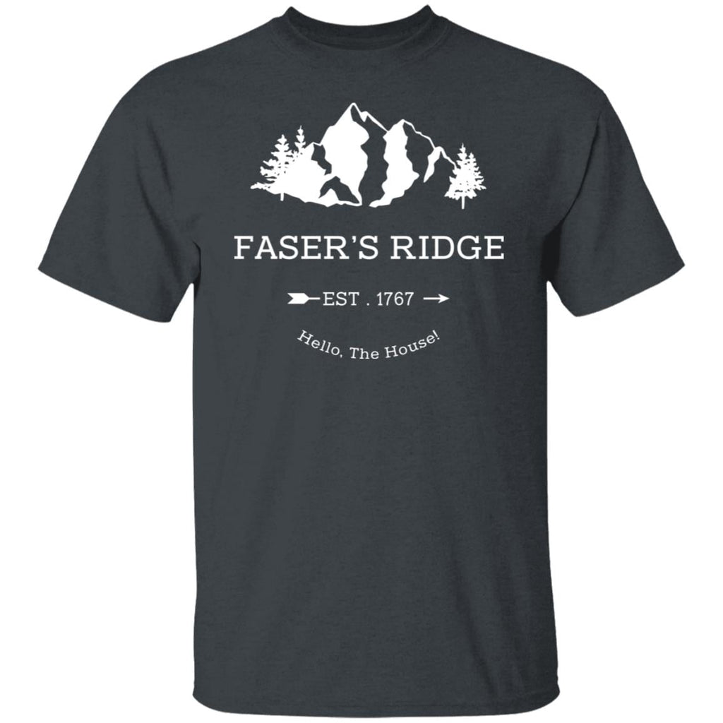Faser’s Ridge Est 1767 Hello The House Shirt, Hoodie, Tank
