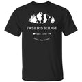 Faser’s Ridge Est 1767 Hello The House Shirt, Hoodie, Tank