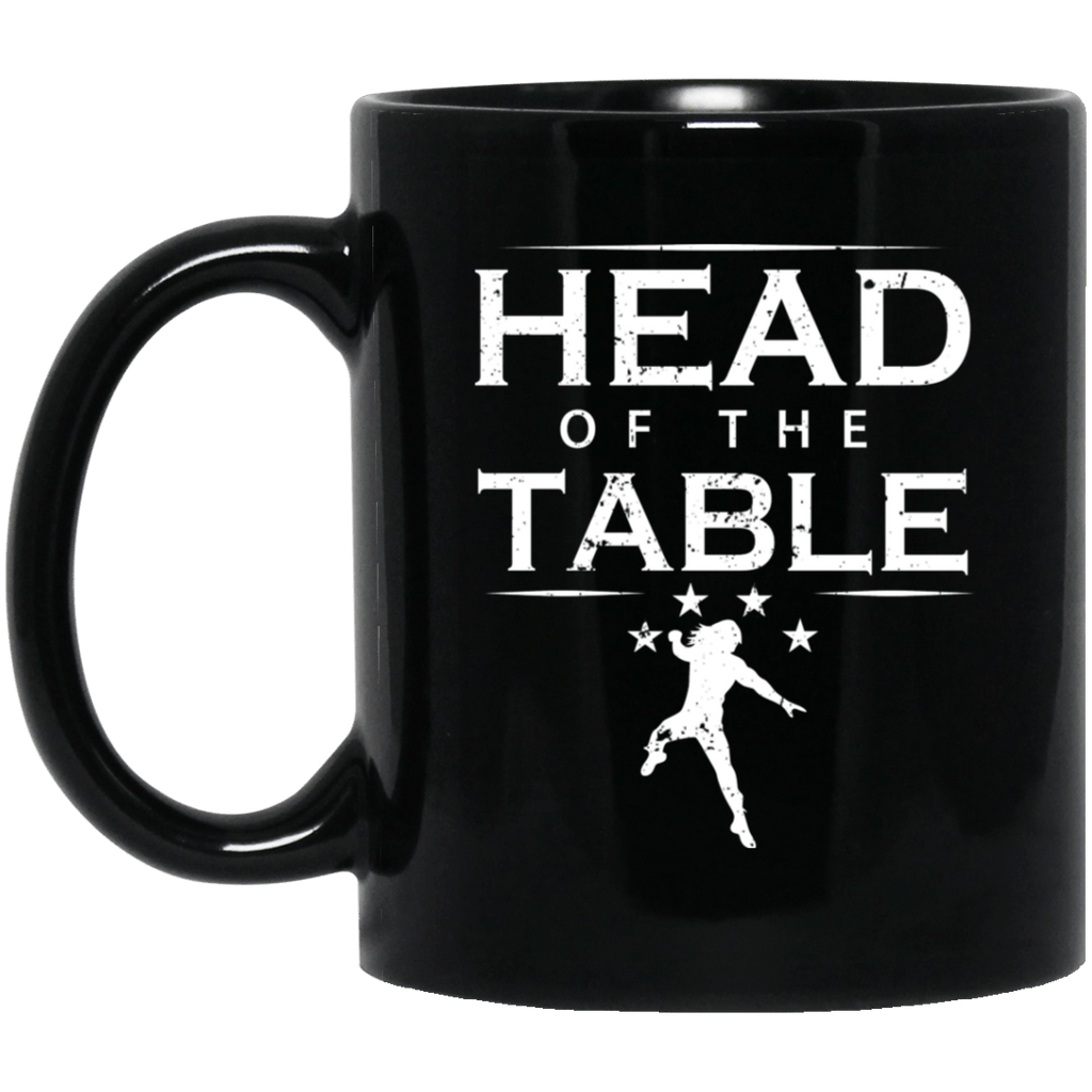 Head Of The Table Roman Reigns Mug
