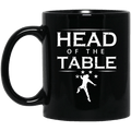 Head Of The Table Roman Reigns Mug