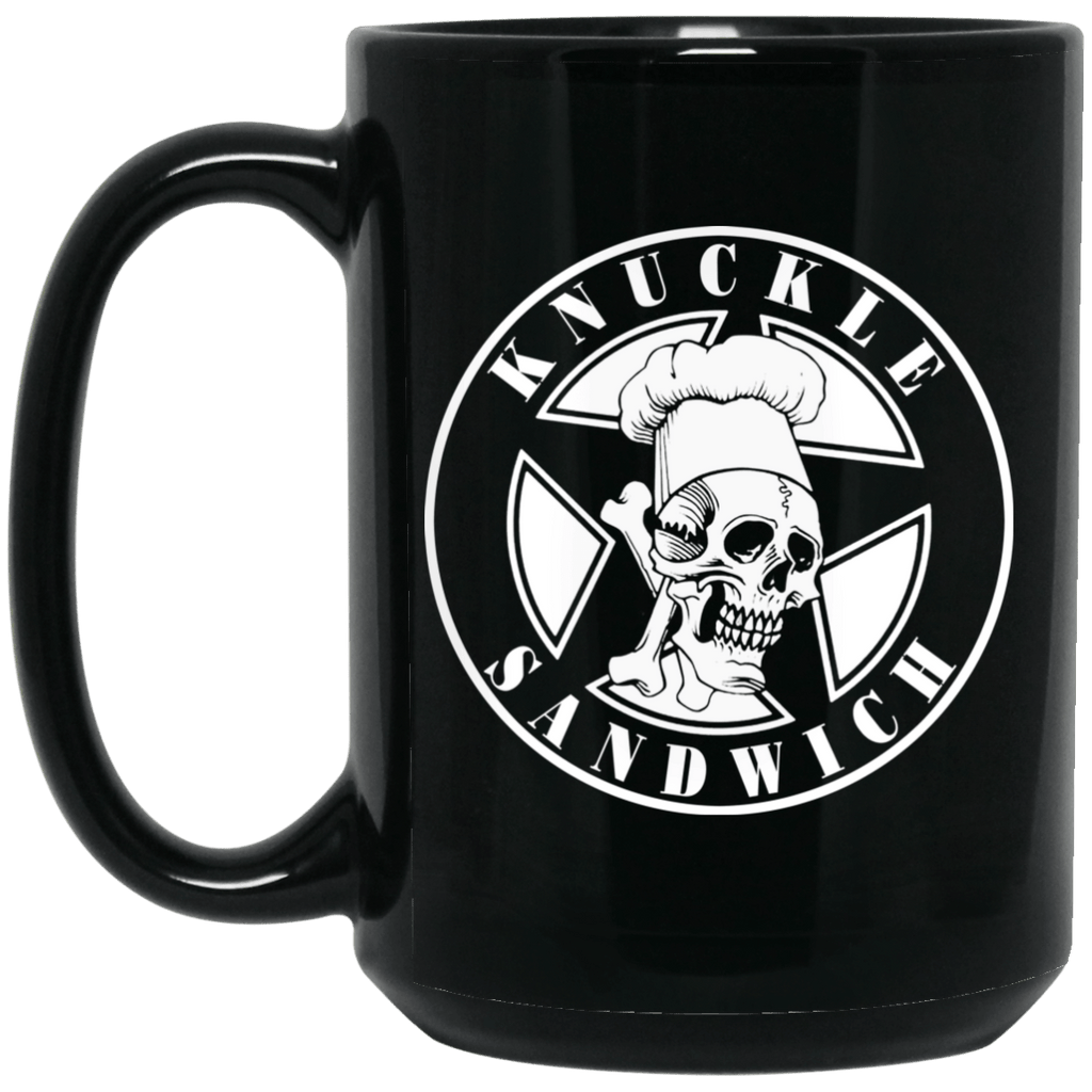 Knuckle Sandwich Mug