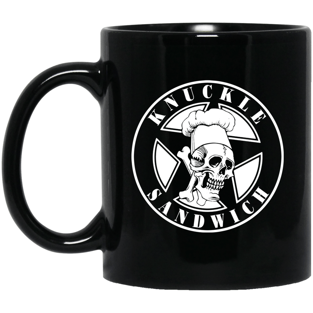 Knuckle Sandwich Mug