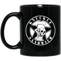 Knuckle Sandwich Mug