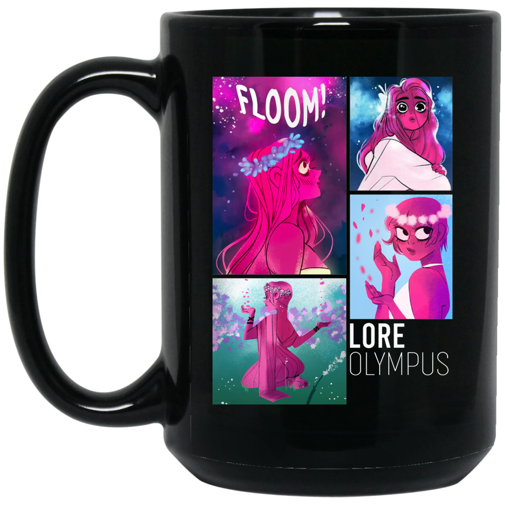 Lore Olympus Floom Mug