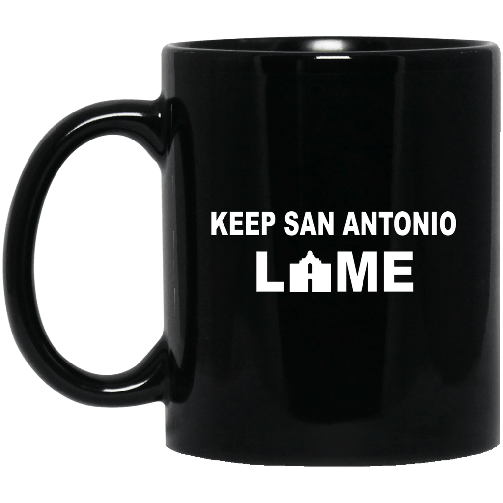 Keep San Antonio Lame Mug
