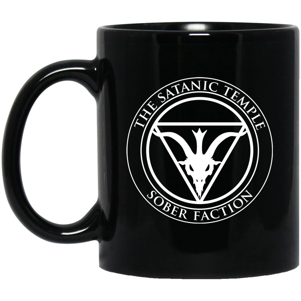 Sober Faction Mug