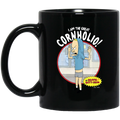 I Am The Great Cornholio Beavis And Butt-Head Mug