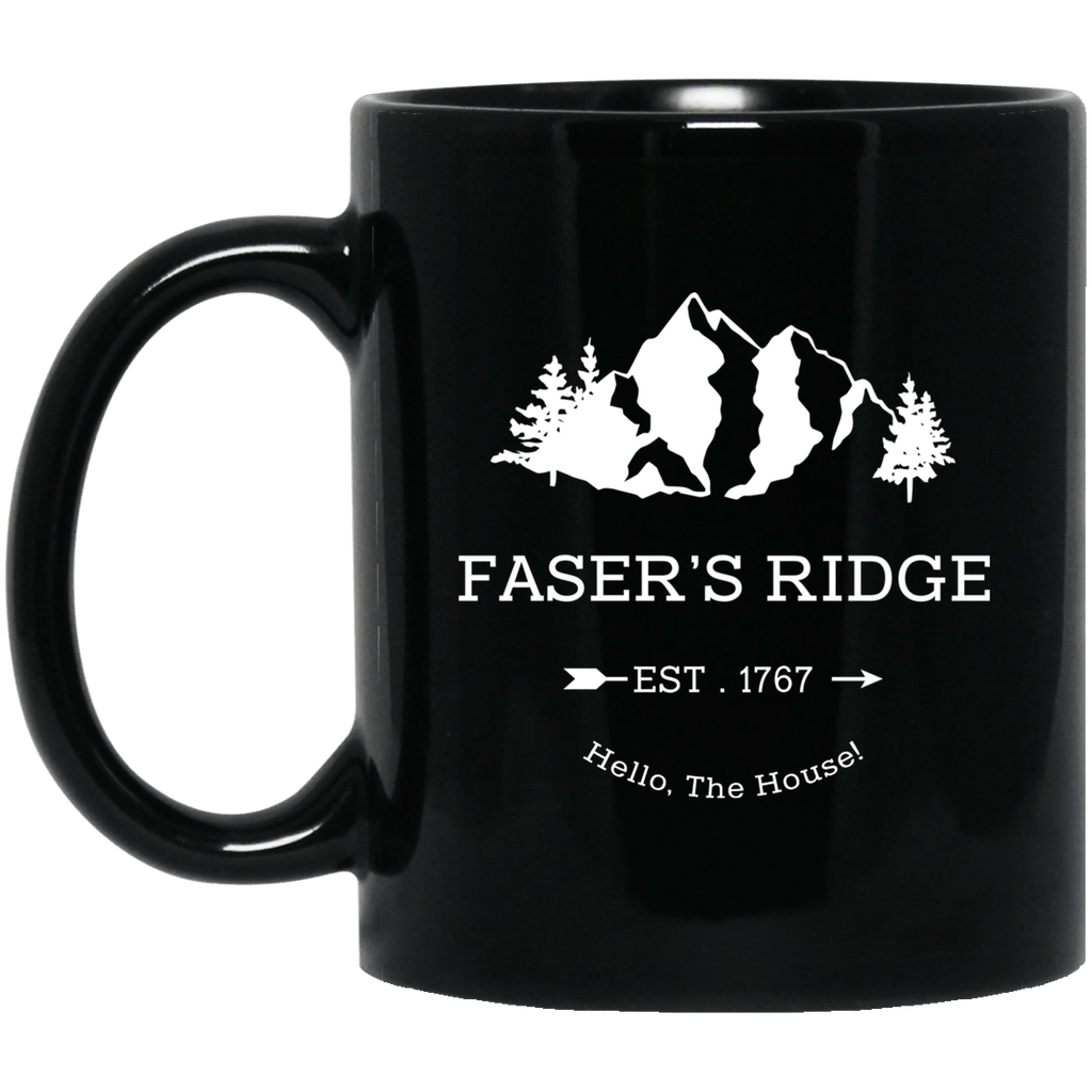 Faser’s Ridge Est 1767 Hello The House Mug
