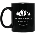 Faser’s Ridge Est 1767 Hello The House Mug
