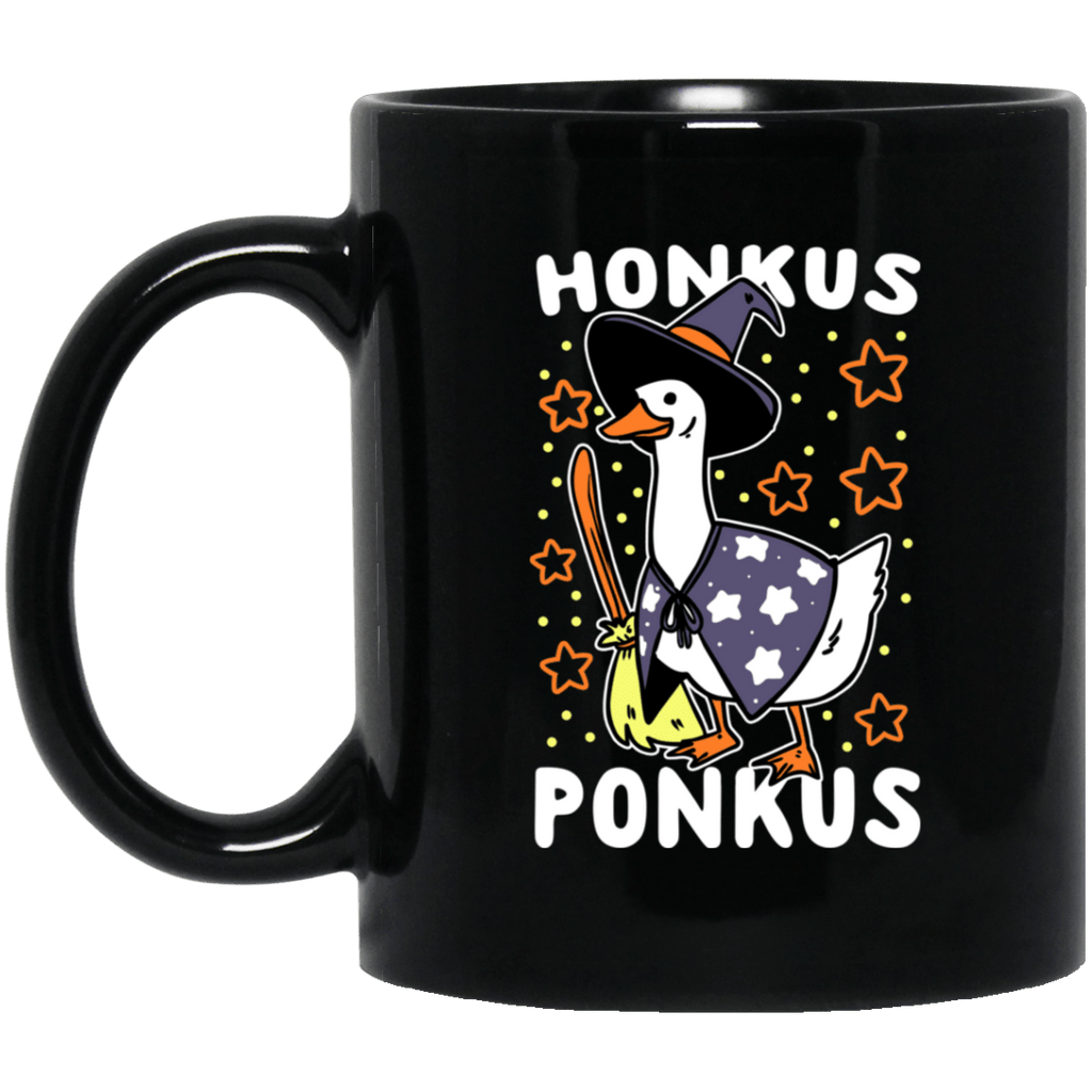 Honkus Ponkus Duck Untitled Goose Game Mug