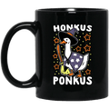 Honkus Ponkus Duck Untitled Goose Game Mug