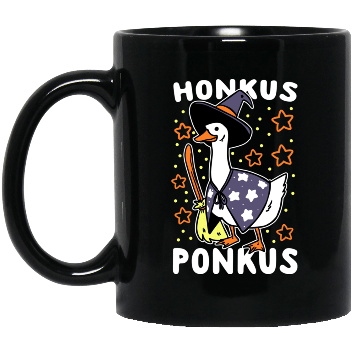 Honkus Ponkus Duck Untitled Goose Game Mug