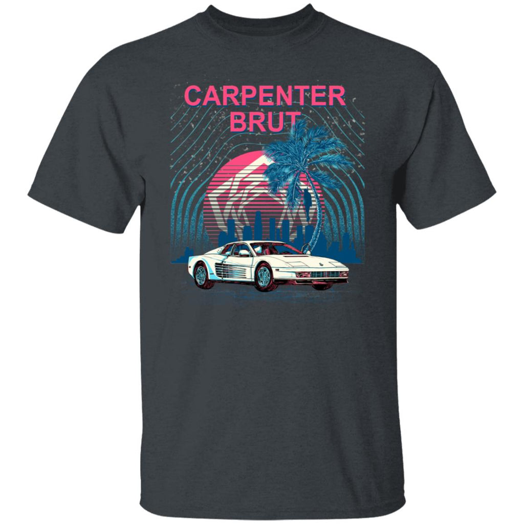 Enamri Carpenter Brut Summer Tour 2019 Classic Shirt, Hoodie, Tank