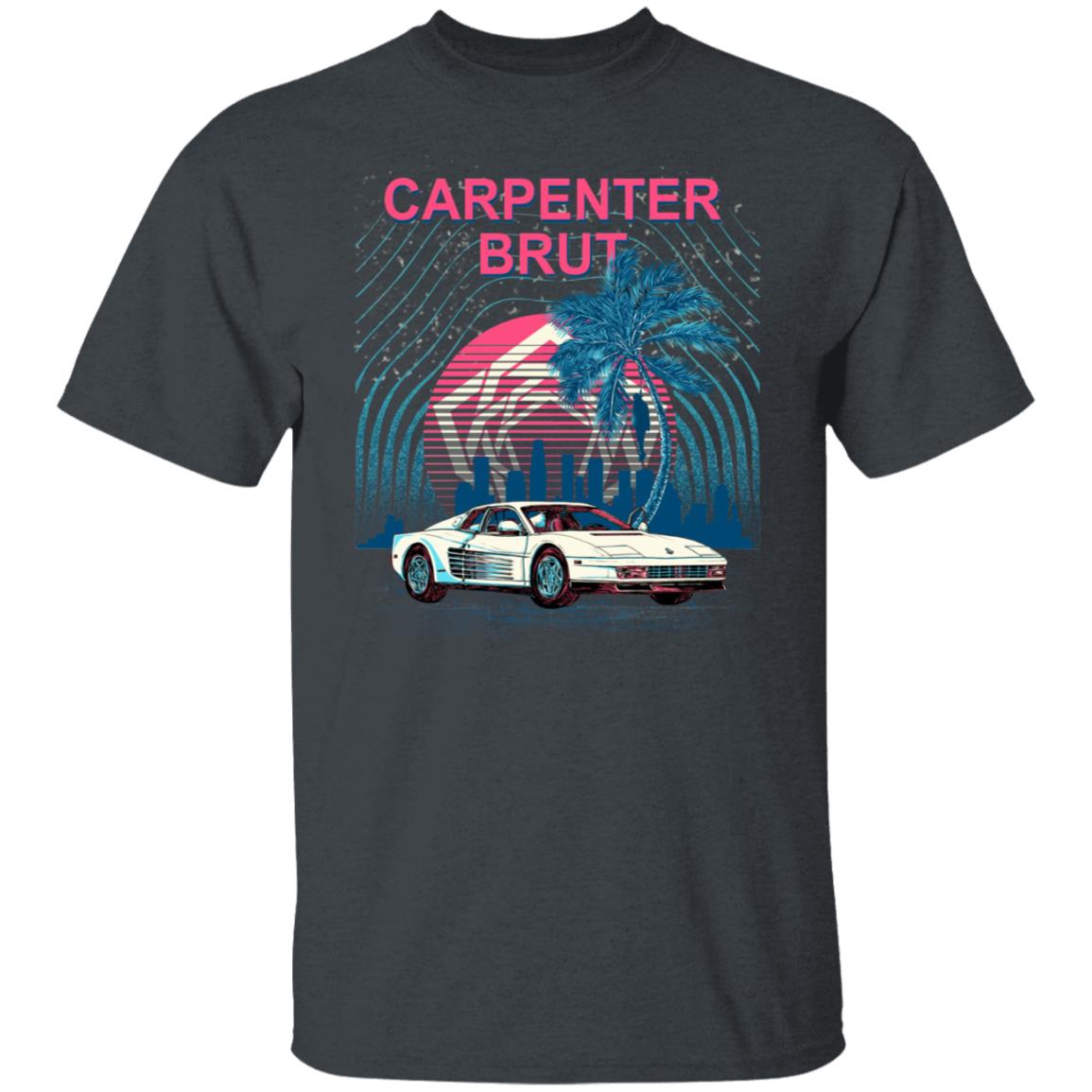 Enamri Carpenter Brut Summer Tour 2019 Classic Shirt, Hoodie, Tank