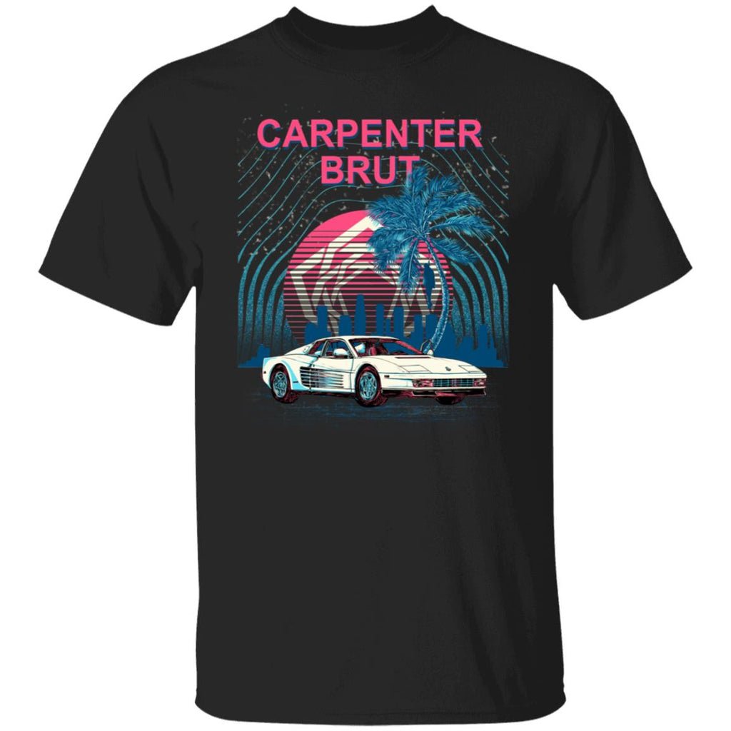 Enamri Carpenter Brut Summer Tour 2019 Classic Shirt, Hoodie, Tank