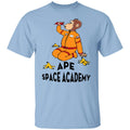 Ape Space Academy Monkey Astronaut Shirt, Hoodie, Tank